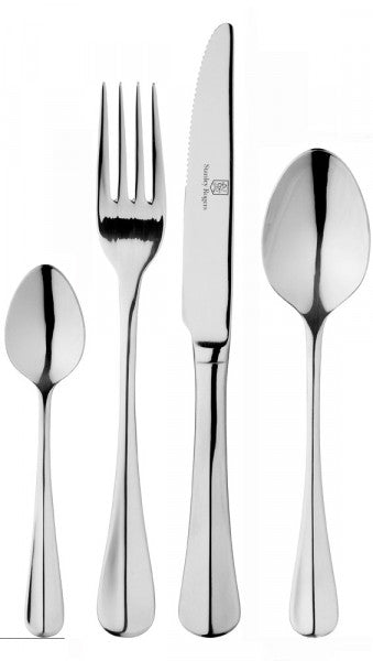 Stanley Rogers Baguette 24 Piece Cutlery Set - 1
