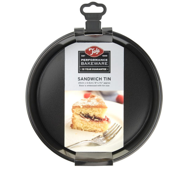 Tala Performance Nonstick Sandwich Pan - 20cm - 1
