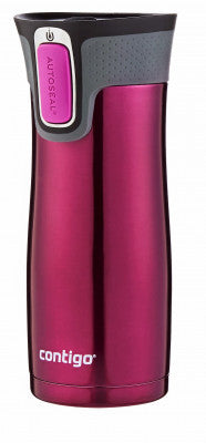 Contigo West Loop 'Autoseal' Mug - Watermelon 473Ml - 2