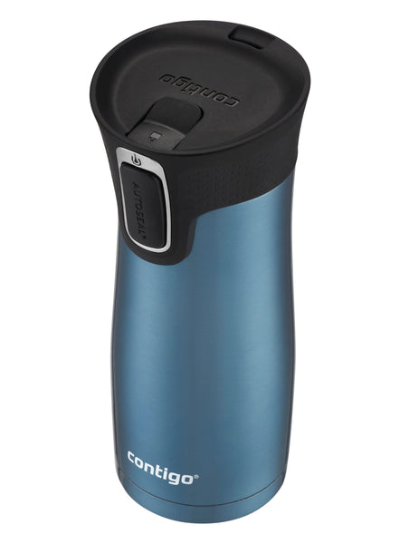 Contigo West Loop 'Autoseal' Mug - Dark Ice 473ml - 1