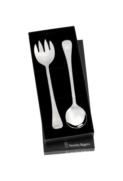 Stanley Rogers Metropolitan Salad Servers 2pc - 1