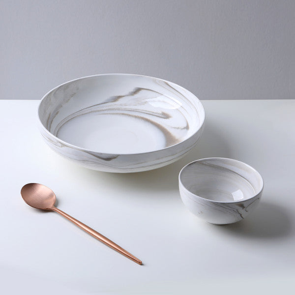 Stanley Rogers Sorrento Serving Bowl 25cm x 6.5cm - 2