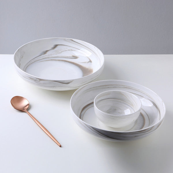 Stanley Rogers Sorrento Serving Bowl 25cm x 6.5cm - 3