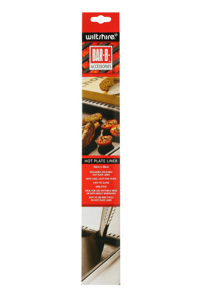 Wiltshire Bar-B Hot Plate Liner - 1
