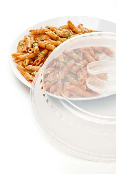 Progressive Prep Solutions Microwave Food Cover - 1