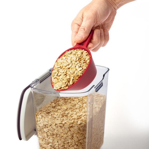 Progressive Magnetic Measuring Cups/Scoops Set/4 - 3