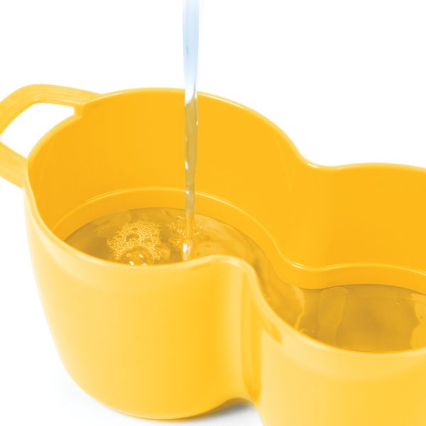 Progressive Prep Solutions Microwave Poach Perfect 2 Egg Cooker - 3