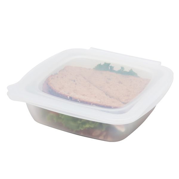 Progressive Softbox Silicone Square – 3 Cup 710ml - 1