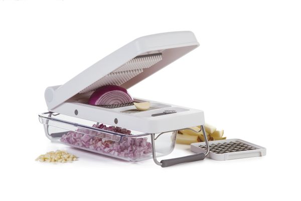 Progressive PL8 Professional Chopper - Chop, Dice & Mince - 2