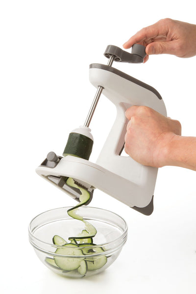 Progressive PL8 Professional Spiralizer by Progressive - Thick & thin julienne, and thin ribbon - 1