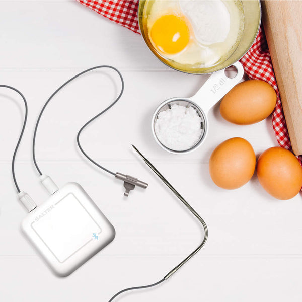Salter Cook Bluetooth Recipe Thermometer - 2
