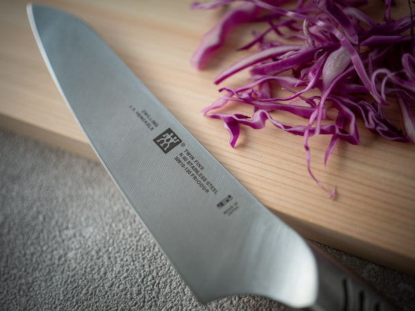 Zwilling Twin Fin II Stainless Steel Petty Knife - 13cm - 1