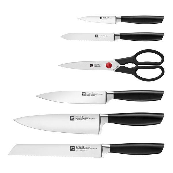 Zwilling ALL STAR 7pc Knife Block Set - 1