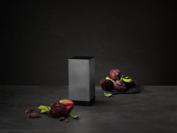 Zwilling Empty Knife Block Only Grey - 7 Knife Slots - 1