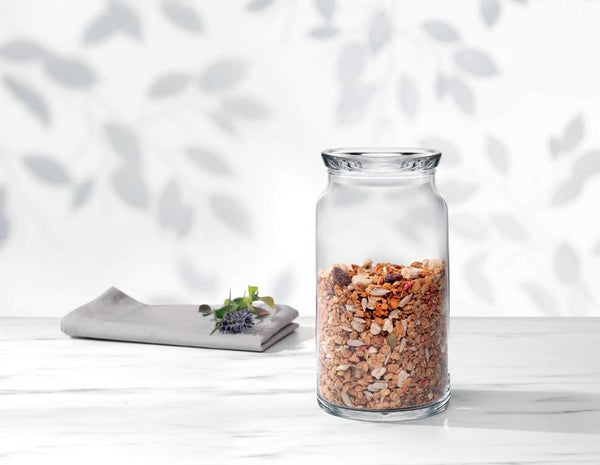 Pasabahce Kitchen Slim Jar 1130ml - 2