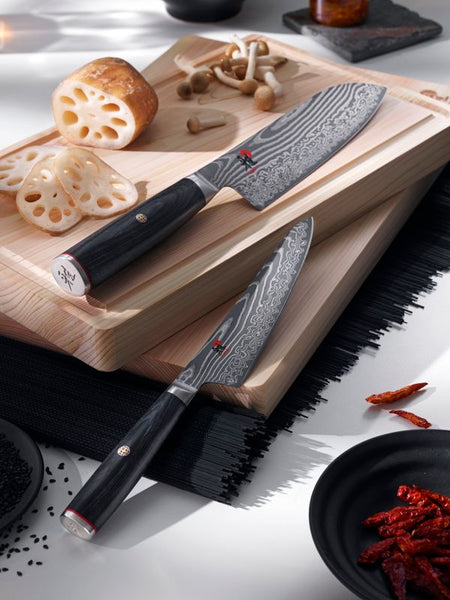 Miyabi 5000FCD Shotoh (Paring) Knife - 13cm - 3