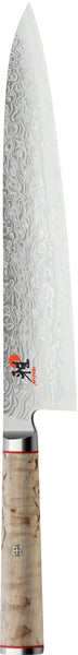 Miyabi 5000MCD Birchwood Gyutoh (Chef's) Knife - 24cm - 1