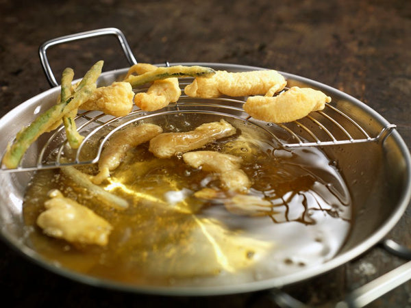 Zwilling Stainless Steel Wok With Lid & Side Handles Hob - 32cm - 2