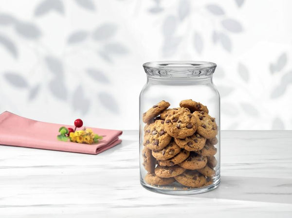 Pasabahce Kitchen Slim Jar 860ML - 2
