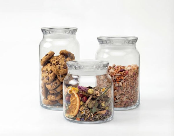 Pasabahce Kitchen Slim Jar 575ML - 3