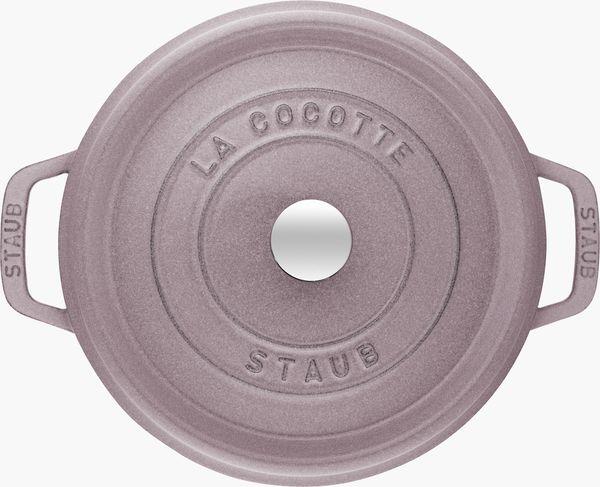 Staub Cocotte Round 24cm Blossom - 3