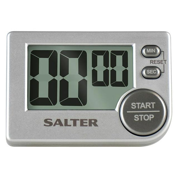 Salter Big Button Electronic Timer - 1