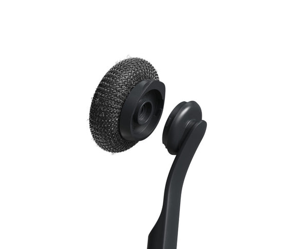 Joseph Joseph SinkTech Steel scourer replacement heads - Pack of 2 - 2