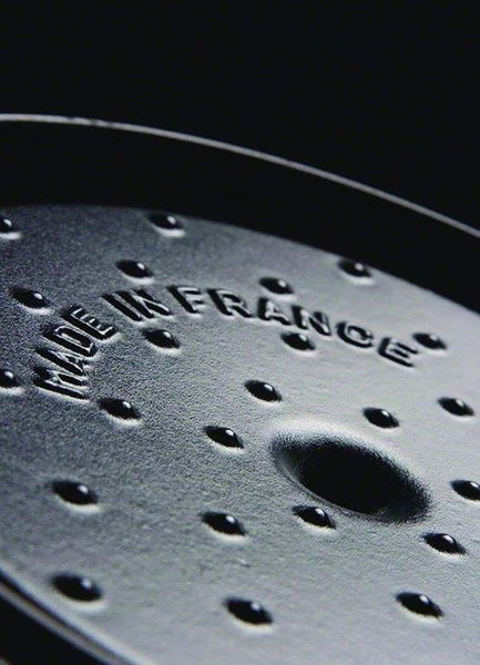 Staub Cast Iron Round Cocotte Cherry Red - 20cm - 1