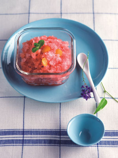 LocknLock Euro Glass Boroseal Heat Resistant Glass Square – 500ml - 1