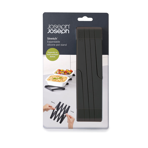 Joseph Joseph Stretch Black - 2cm × 13.5cm × 24.5cm - 1