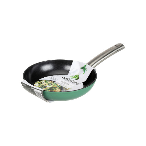 Wiltshire Easycook Ceramic Fusion Induction Frypan 20cm - Pine - 1