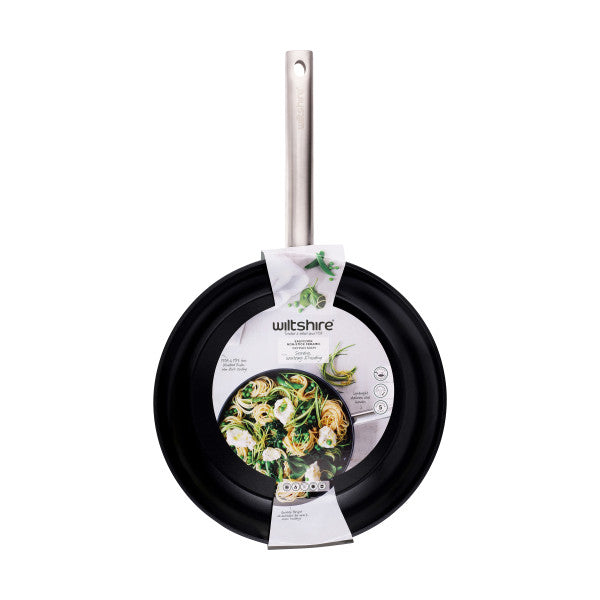Wiltshire Easycook Ceramic Fusion Induction Frypan 30cm - Pine - 2