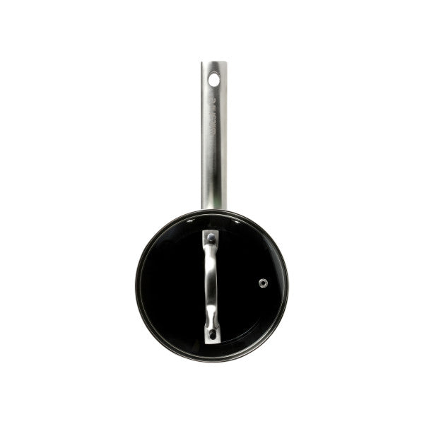 Wiltshire Easycook Pine Induction Saucepan 16cm|1.23l with glass lid - 3