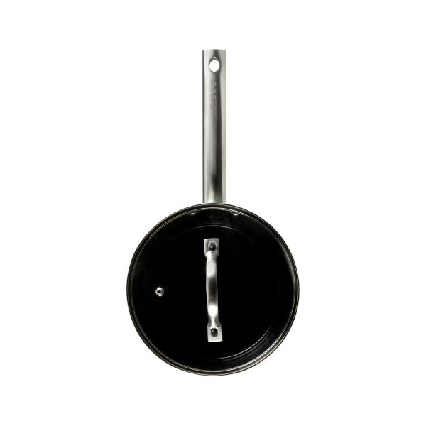 Wiltshire Easycook Pine Induction Saucepan 20cm|2.17l with glass lid - 3