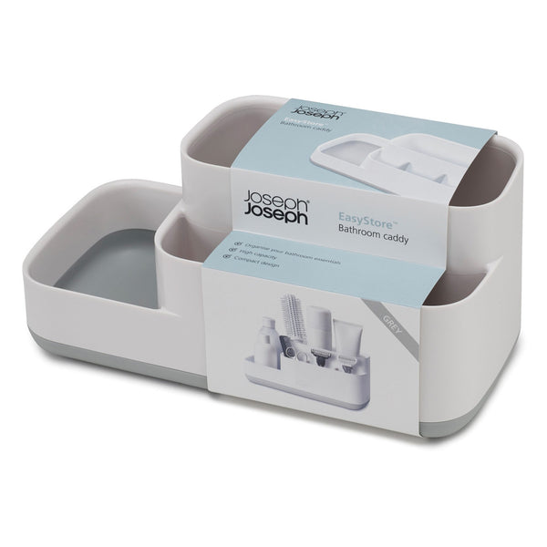 Joseph Joseph Easystore Bathroom Caddy - Ecru - 3