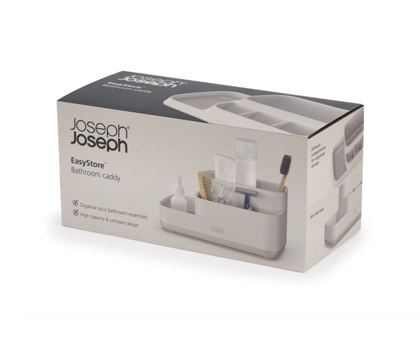 Joseph Joseph EasyStore Bathroom Caddy – Ecru - 1