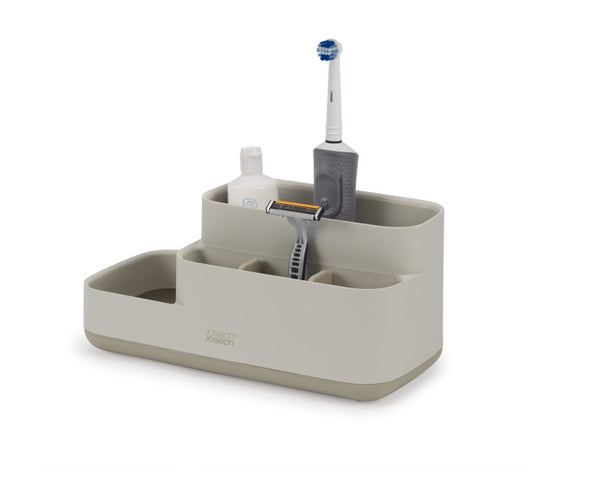 Joseph Joseph EasyStore Bathroom Caddy – Ecru - 2
