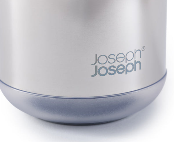 Joseph Joseph EasyStore Luxe Soap Pump – Stainless Steel - 3