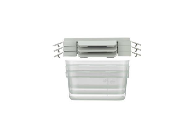 LocknLock Nestopia 3 Piece Set - 500ml - 2