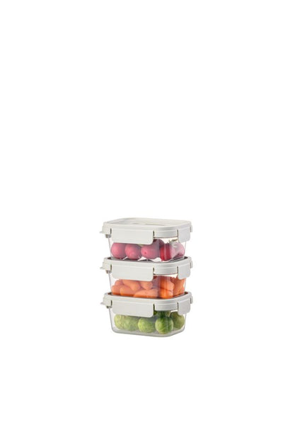 LocknLock Nestopia 3 Piece Set - 500ml - 3