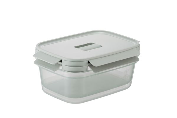 LocknLock Nestopia 2 Piece Set - Rectangle - 1