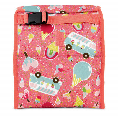 PackIt Freezable Lunch Bag - Ice Cream Social - 3