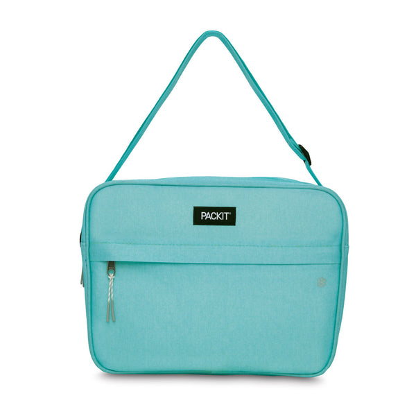 PackIt Freezable Zuma Bag Mint - 16cm x 31cm x 23cm - 2