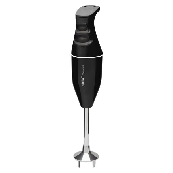 Bamix Classic Immersion Blender 140W Black - 2