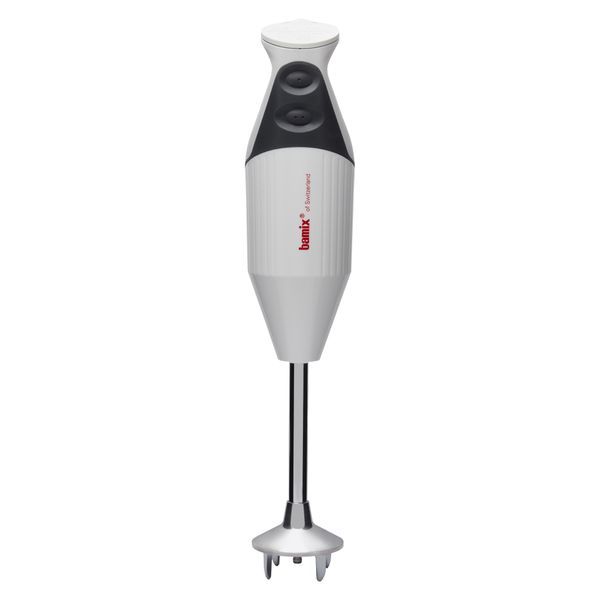 Bamix SwissLine Superbox Immersion Blender 200W Light Grey - 1