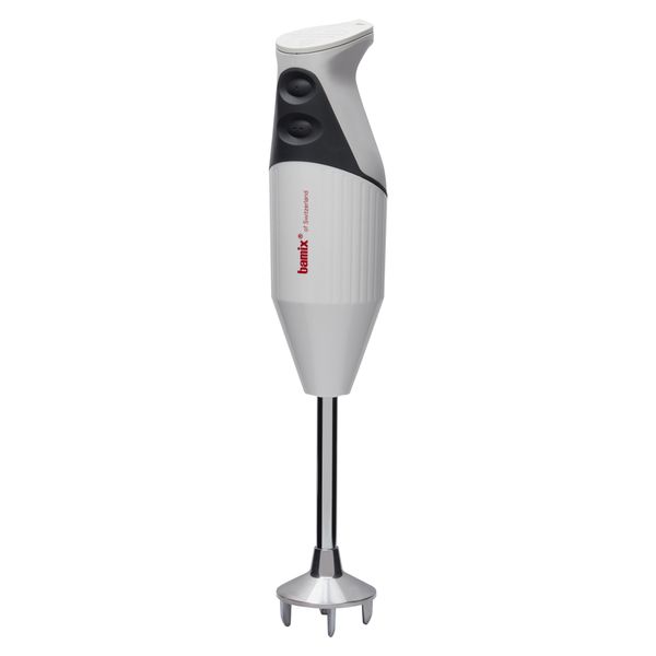Bamix SwissLine Superbox Immersion Blender 200W Light Grey - 2
