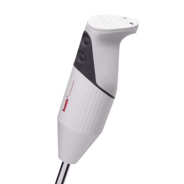 Bamix Gastro Immersion/Stick Blender Stainless Steel Blades - 200W Light Grey - 2