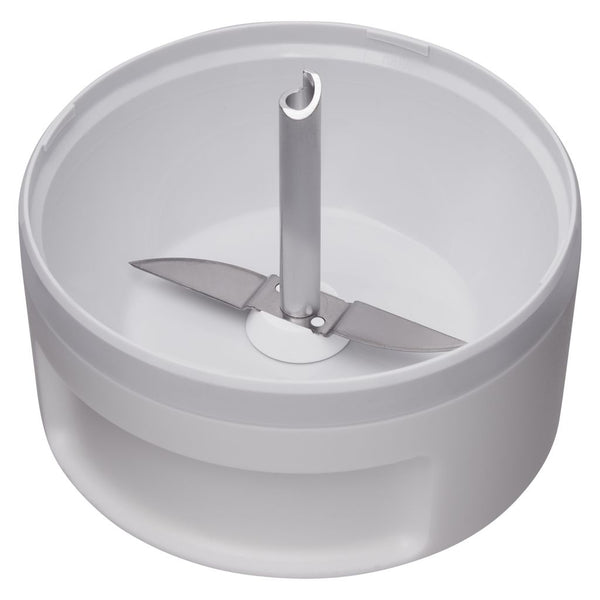 Bamix Wet/Dry Processor/Mill White - 1