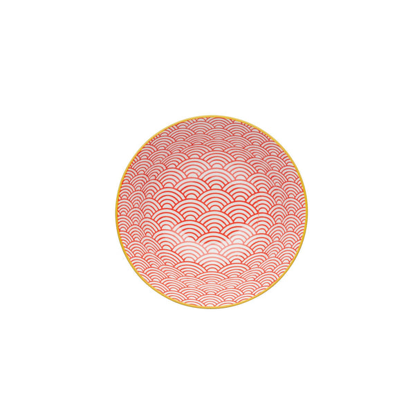 Mikasa Does it All Ceramic Bowl - Blue Arc - 15.7cm - 1