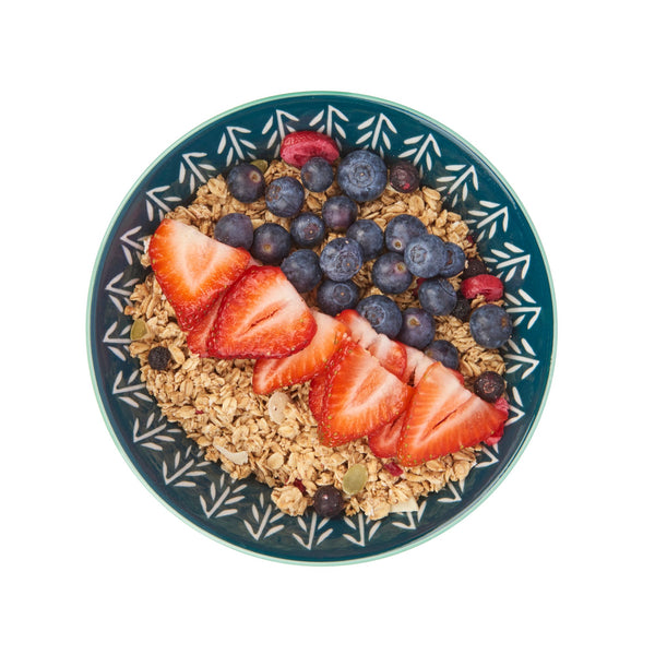 Mikasa Does it All Ceramic Bowl - Mixed Folk - 15.7cm - 3